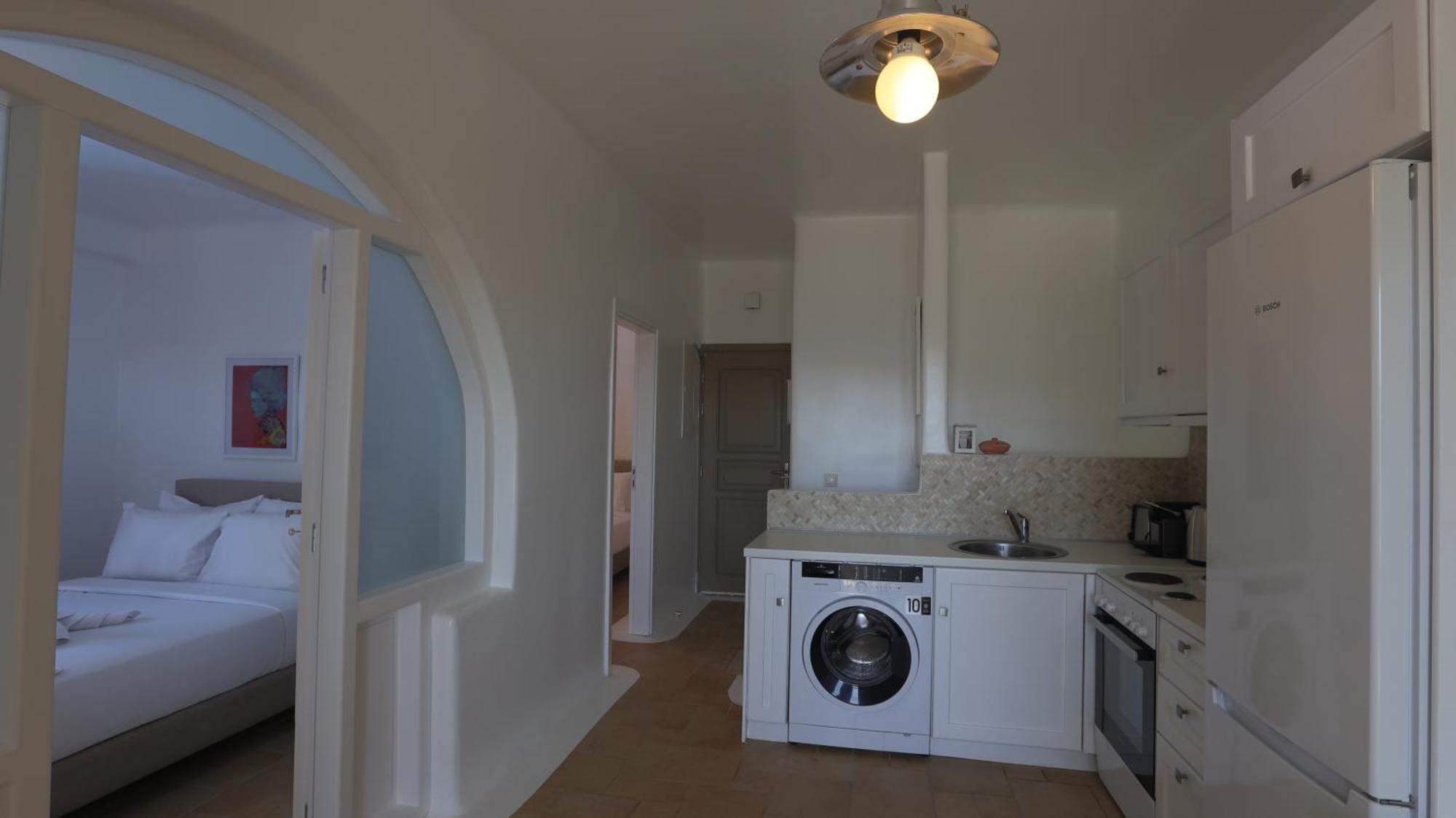 Profitis Ilias Spirit Villas By Live&Travel Panormos  Rom bilde