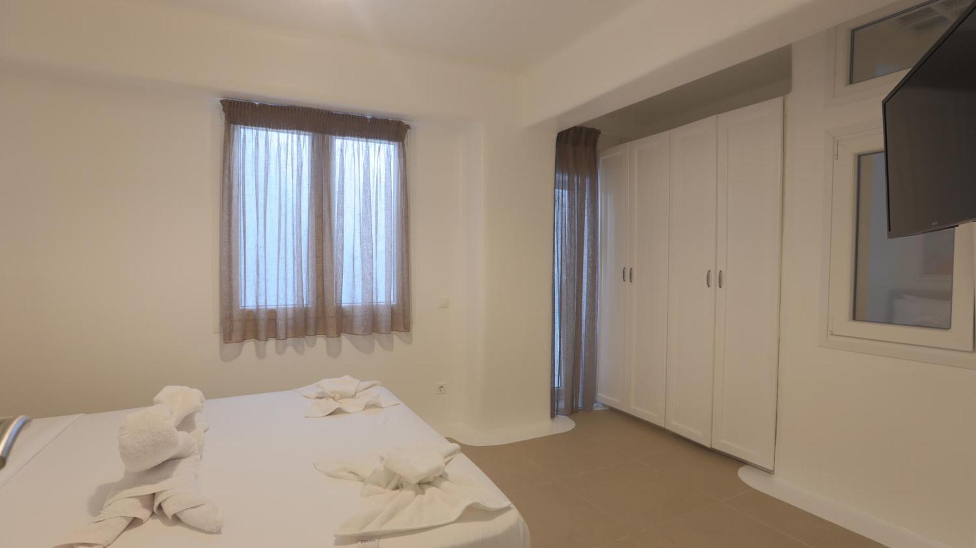 Profitis Ilias Spirit Villas By Live&Travel Panormos  Rom bilde
