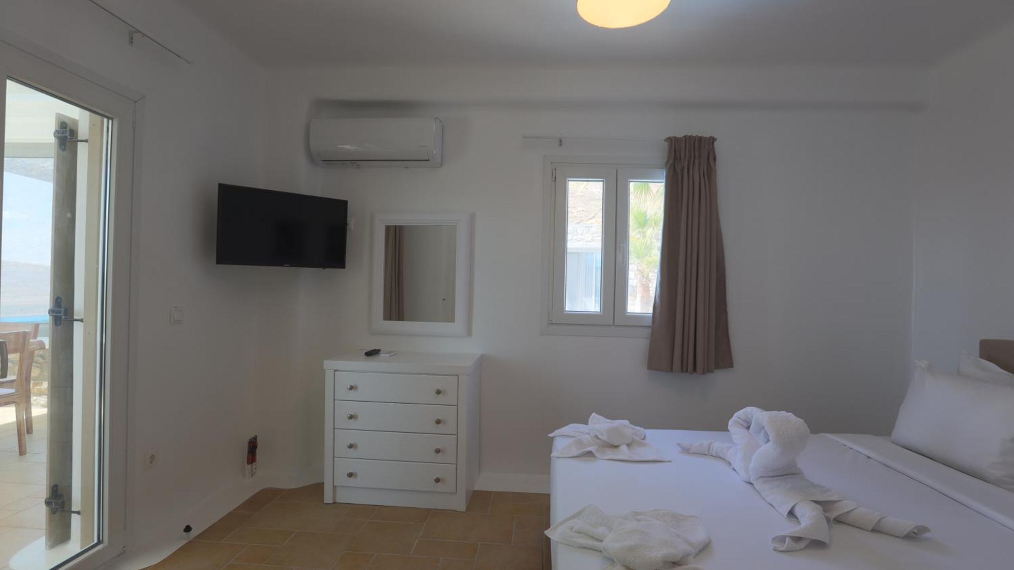Profitis Ilias Spirit Villas By Live&Travel Panormos  Rom bilde